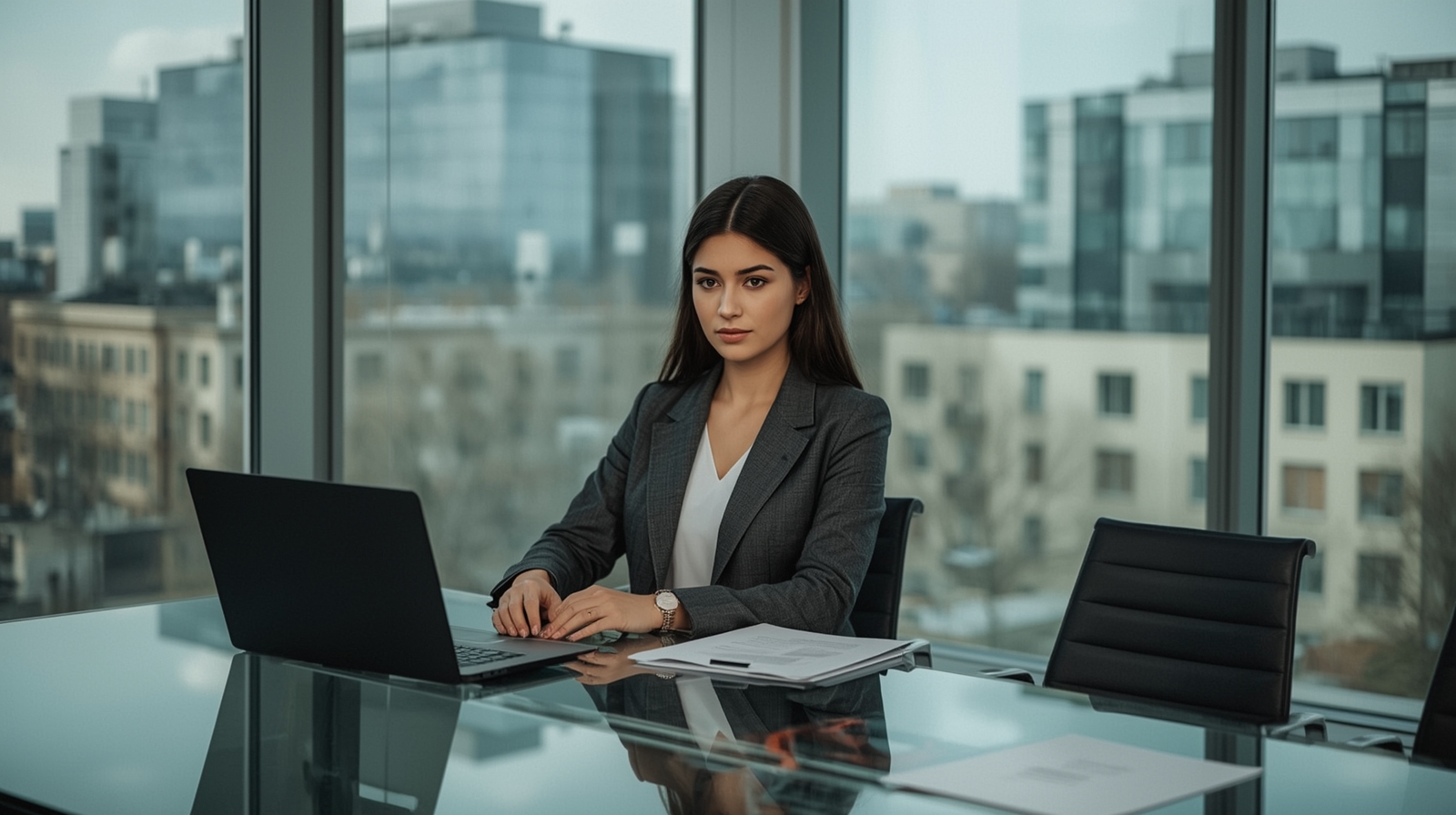 Abstraktes Bild: Zusammenarbeit, Überblick und strukturierte Planung